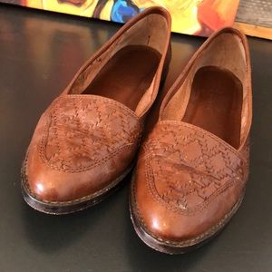 Liz Claiborne leather shoes